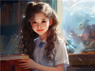 学生正在参加日语培训课程
